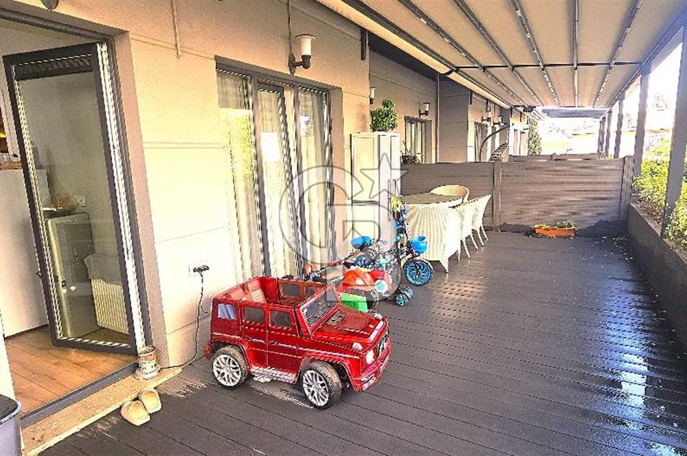 PENDİK ÇAMÇEŞME BAHADIR 148 KİRALIK BAHÇE DUBLEKS 148m2 3+1 DAİRE FIRSATI