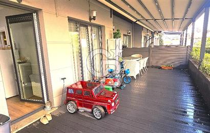 PENDİK ÇAMÇEŞME BAHADIR 148 KİRALIK BAHÇE DUBLEKS 148m2 3+1 DAİRE FIRSATI