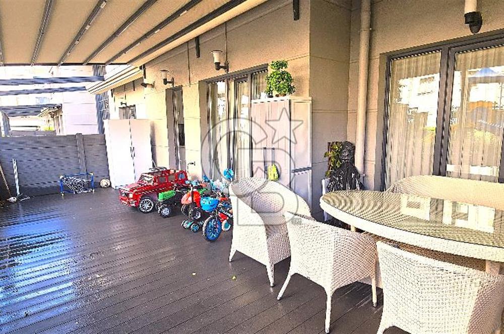 PENDİK ÇAMÇEŞME BAHADIR 148 KİRALIK BAHÇE DUBLEKS 148m2 3+1 DAİRE FIRSATI