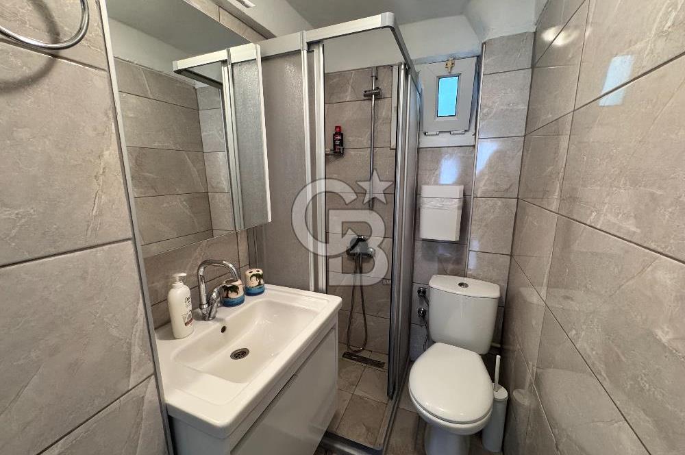 KADIKÖY CAFERAĞA'DA BALKONLU 2+1 KİRALIK DAİRE