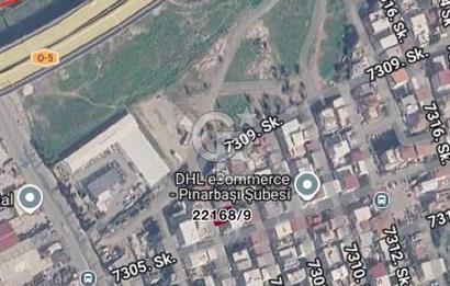 BORNOVA ÜMİT MAHALLESİ MÜSTAKİL TAPULU 158 M2 ARSA 