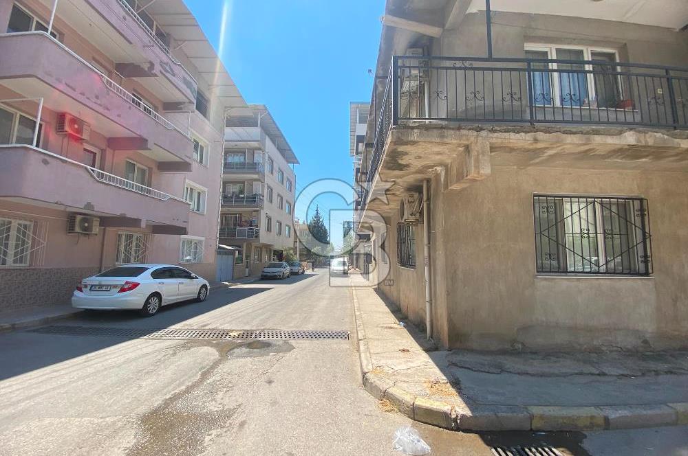 BORNOVA ÜMİT MAHALLESİ MÜSTAKİL TAPULU 158 M2 ARSA 