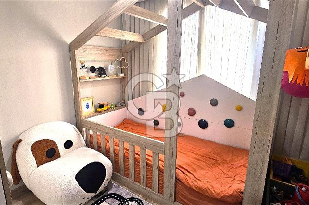 PENDİK ÇAMÇEŞME BAHADIR 148 KİRALIK BAHÇE DUBLEKS 148m2 3+1 DAİRE FIRSATI
