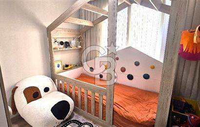 PENDİK ÇAMÇEŞME BAHADIR 148 KİRALIK BAHÇE DUBLEKS 148m2 3+1 DAİRE FIRSATI