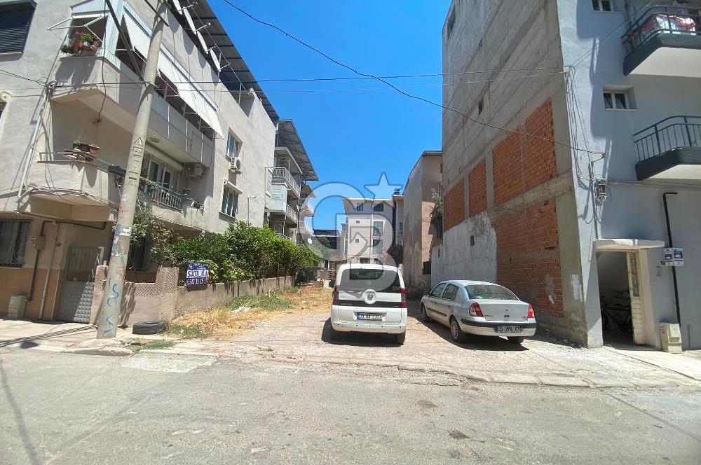 BORNOVA ÜMİT MAHALLESİ MÜSTAKİL TAPULU 158 M2 ARSA 