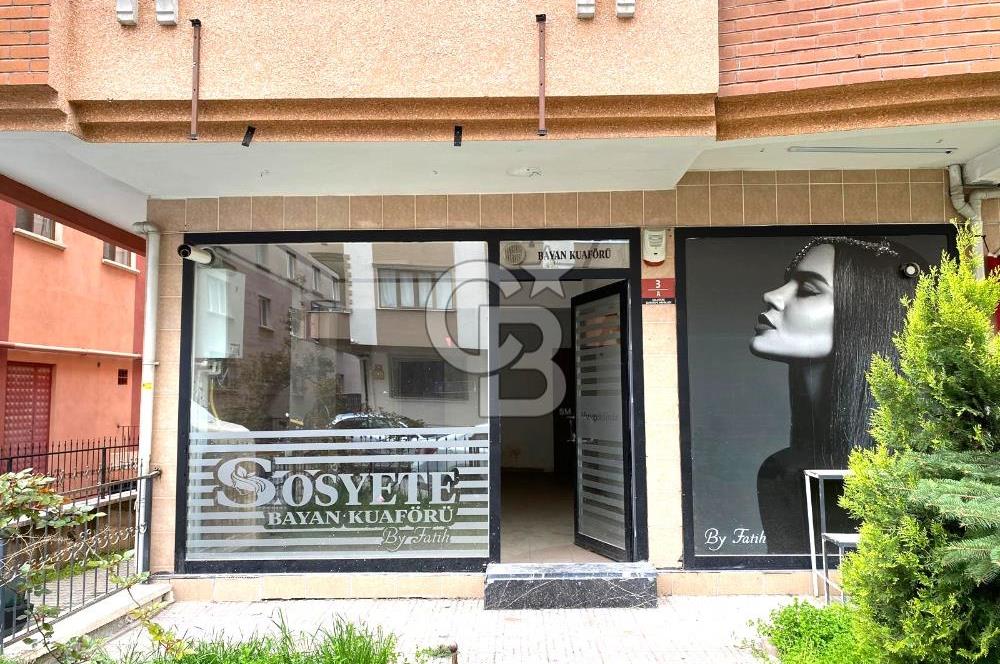 MAMAK ŞAHİNTEPE ÖZEL NATOMED HAST. YAKINI 100 M2 SATILIK DÜKKAN