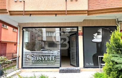 MAMAK ŞAHİNTEPE ÖZEL NATOMED HAST. YAKINI 100 M2 SATILIK DÜKKAN