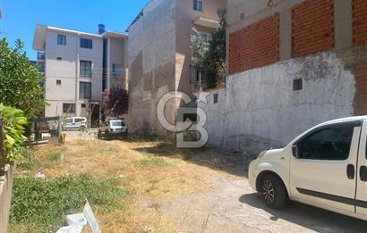 BORNOVA ÜMİT MAHALLESİ MÜSTAKİL TAPULU 158 M2 ARSA 