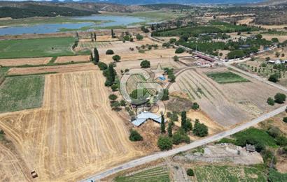 ASFALT YOLA CEPHE 6.063 M2 SATILIK TARLA!!