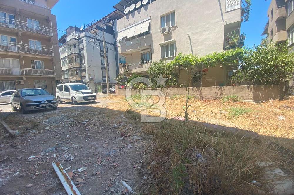 BORNOVA ÜMİT MAHALLESİ MÜSTAKİL TAPULU 158 M2 ARSA 