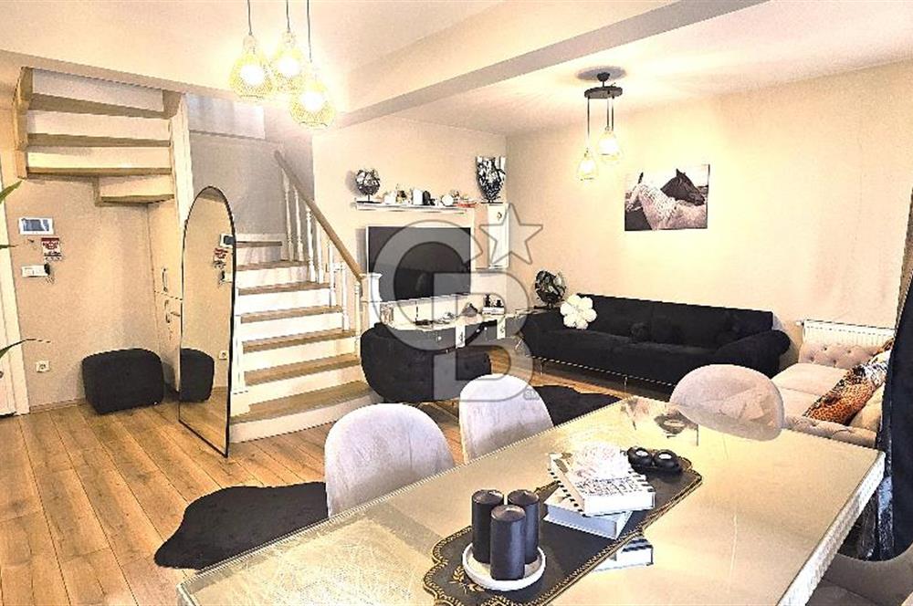 PENDİK ÇAMÇEŞME BAHADIR 148 KİRALIK BAHÇE DUBLEKS 148m2 3+1 DAİRE FIRSATI
