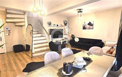 PENDİK ÇAMÇEŞME BAHADIR 148 KİRALIK BAHÇE DUBLEKS 148m2 3+1 DAİRE FIRSATI