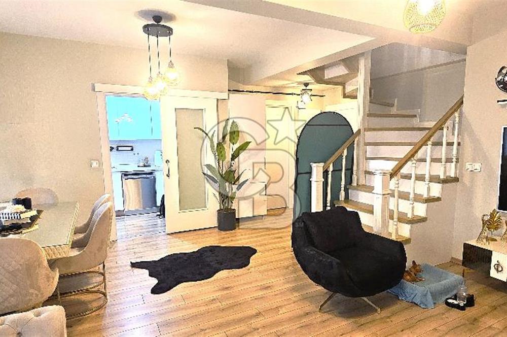 PENDİK ÇAMÇEŞME BAHADIR 148 KİRALIK BAHÇE DUBLEKS 148m2 3+1 DAİRE FIRSATI