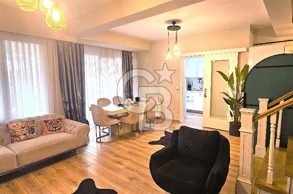 PENDİK ÇAMÇEŞME BAHADIR 148 KİRALIK BAHÇE DUBLEKS 148m2 3+1 DAİRE FIRSATI