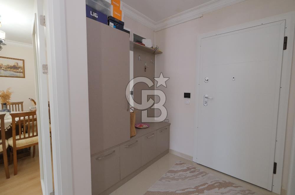 BORNOVA ERGENE’DE SEDEFTEPE VADİ EVLERİNDE SATILIK 3+1 DAİRE