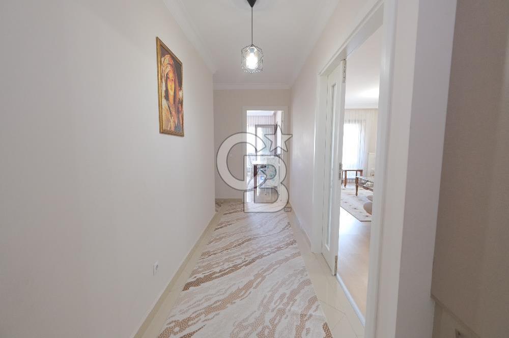 BORNOVA ERGENE’DE SEDEFTEPE VADİ EVLERİNDE SATILIK 3+1 DAİRE