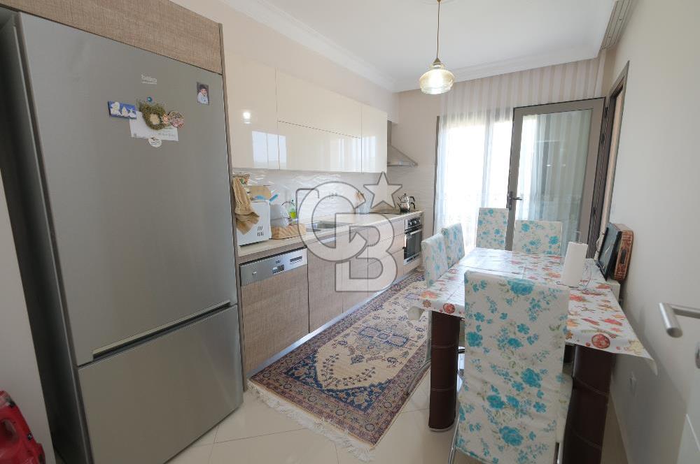 BORNOVA ERGENE’DE SEDEFTEPE VADİ EVLERİNDE SATILIK 3+1 DAİRE