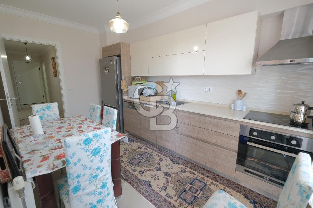 BORNOVA ERGENE’DE SEDEFTEPE VADİ EVLERİNDE SATILIK 3+1 DAİRE