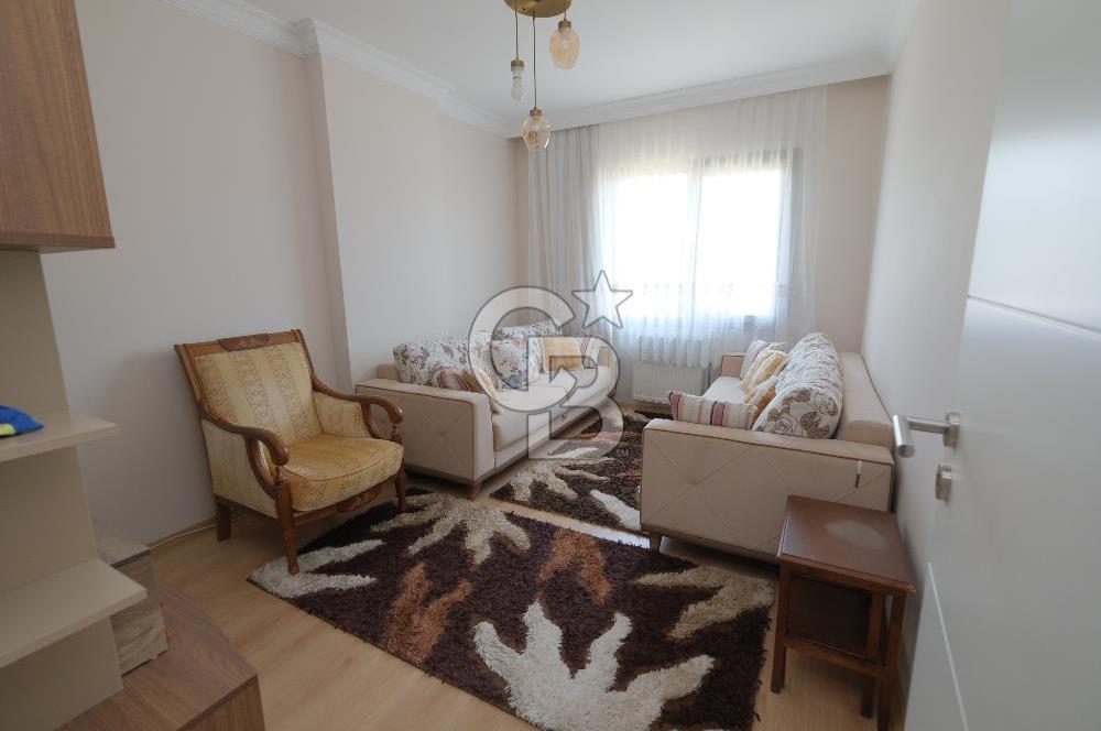 BORNOVA ERGENE’DE SEDEFTEPE VADİ EVLERİNDE SATILIK 3+1 DAİRE