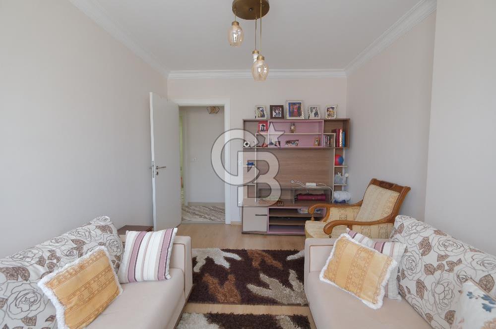 BORNOVA ERGENE’DE SEDEFTEPE VADİ EVLERİNDE SATILIK 3+1 DAİRE