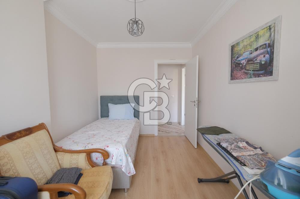 BORNOVA ERGENE’DE SEDEFTEPE VADİ EVLERİNDE SATILIK 3+1 DAİRE