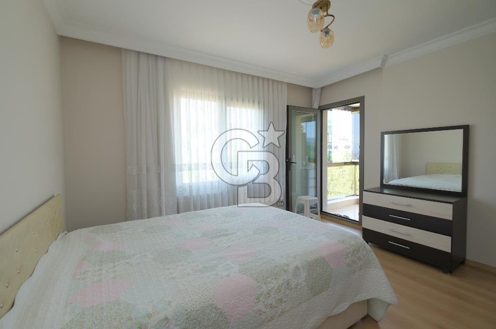 BORNOVA ERGENE’DE SEDEFTEPE VADİ EVLERİNDE SATILIK 3+1 DAİRE