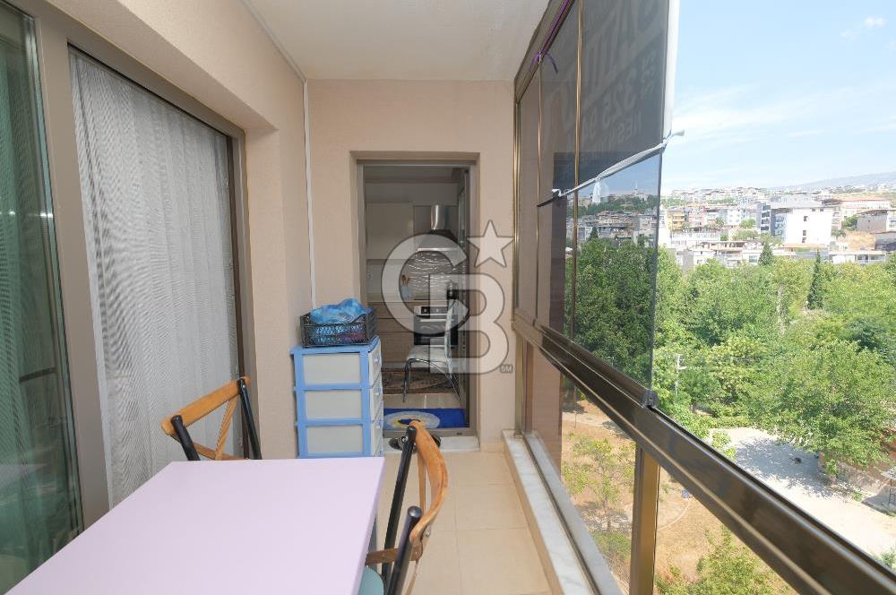 BORNOVA ERGENE’DE SEDEFTEPE VADİ EVLERİNDE SATILIK 3+1 DAİRE