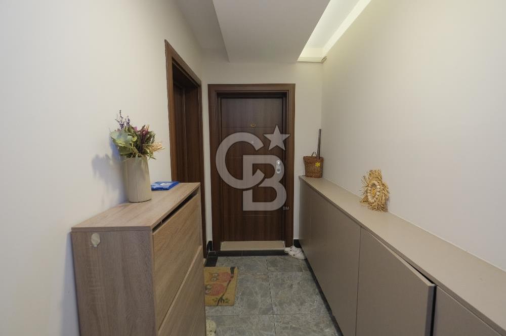 BORNOVA ERGENE’DE SEDEFTEPE VADİ EVLERİNDE SATILIK 3+1 DAİRE