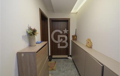 BORNOVA ERGENE’DE SEDEFTEPE VADİ EVLERİNDE SATILIK 3+1 DAİRE