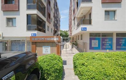 BORNOVA ERGENE’DE SEDEFTEPE VADİ EVLERİNDE SATILIK 3+1 DAİRE