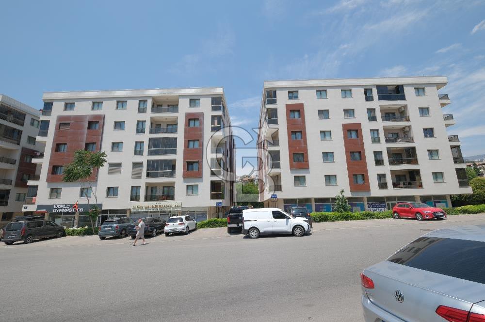 BORNOVA ERGENE’DE SEDEFTEPE VADİ EVLERİNDE SATILIK 3+1 DAİRE