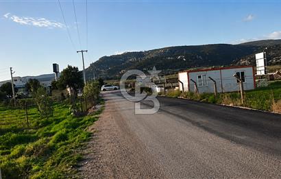 FOÇA'DA İMARA YAKIN ARAZİ KOOPERATİF