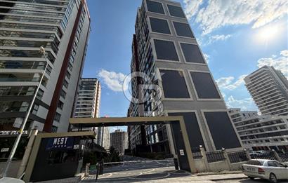 CB ERVA'DAN NEST İNCEK 5. KAT KİRALIK SIFIR FUL YAPILI 2+1 DAİRE