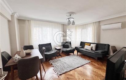 KADIKÖY CAFERAĞA'DA BALKONLU 2+1 KİRALIK DAİRE