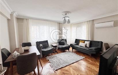 KADIKÖY CAFERAĞA'DA BALKONLU 2+1 KİRALIK DAİRE