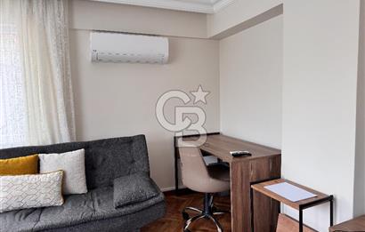 KADIKÖY CAFERAĞA'DA BALKONLU 2+1 KİRALIK DAİRE