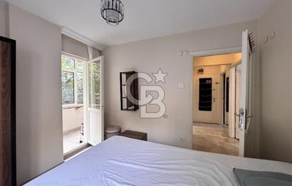 KADIKÖY CAFERAĞA'DA BALKONLU 2+1 KİRALIK DAİRE