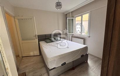 KADIKÖY CAFERAĞA'DA BALKONLU 2+1 KİRALIK DAİRE