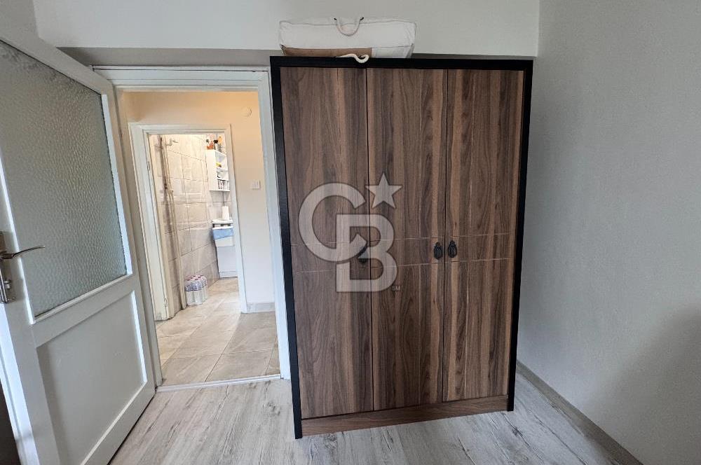 KADIKÖY CAFERAĞA'DA BALKONLU 2+1 KİRALIK DAİRE