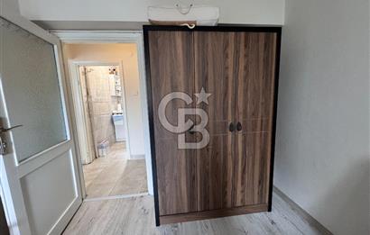 KADIKÖY CAFERAĞA'DA BALKONLU 2+1 KİRALIK DAİRE