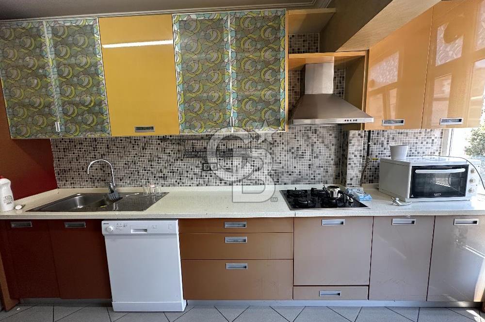 KARATAŞTA 3+1 ARAKAT DENİZ MANZARALI DAİRE