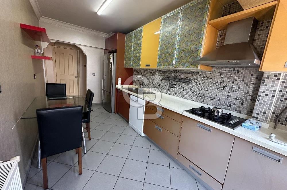 KARATAŞTA 3+1 ARAKAT DENİZ MANZARALI DAİRE