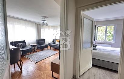 KADIKÖY CAFERAĞA'DA BALKONLU 2+1 KİRALIK DAİRE
