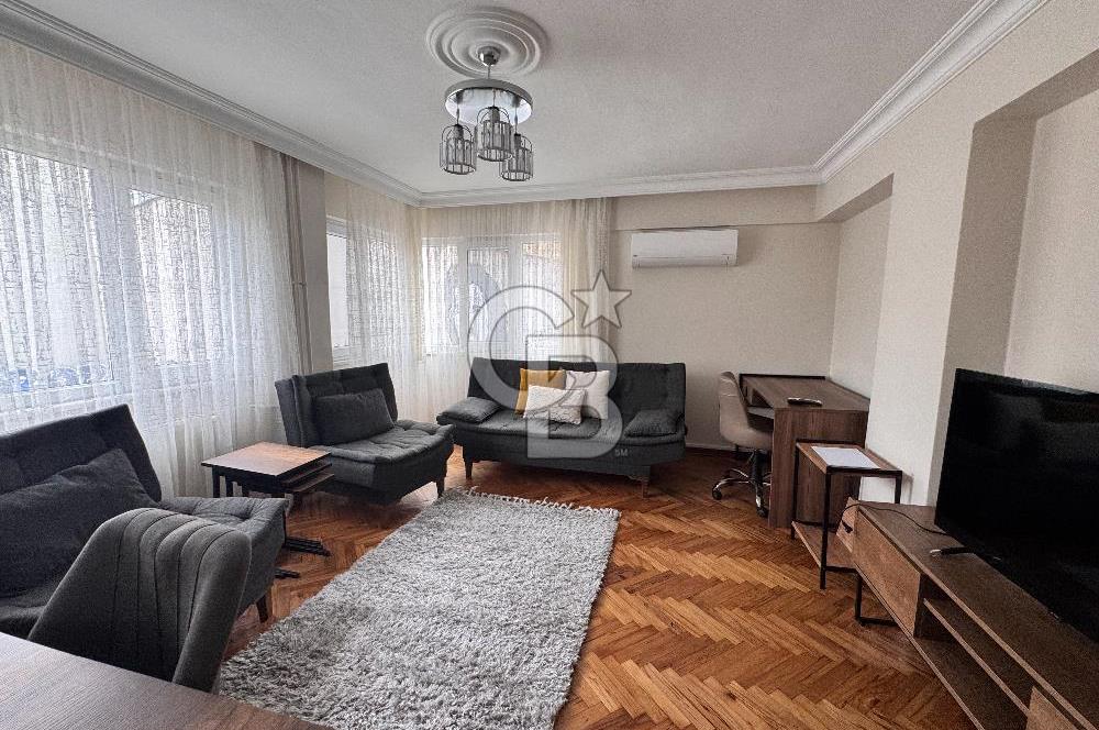 KADIKÖY CAFERAĞA'DA BALKONLU 2+1 KİRALIK DAİRE