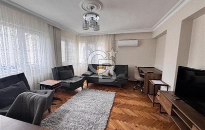 KADIKÖY CAFERAĞA'DA BALKONLU 2+1 KİRALIK DAİRE