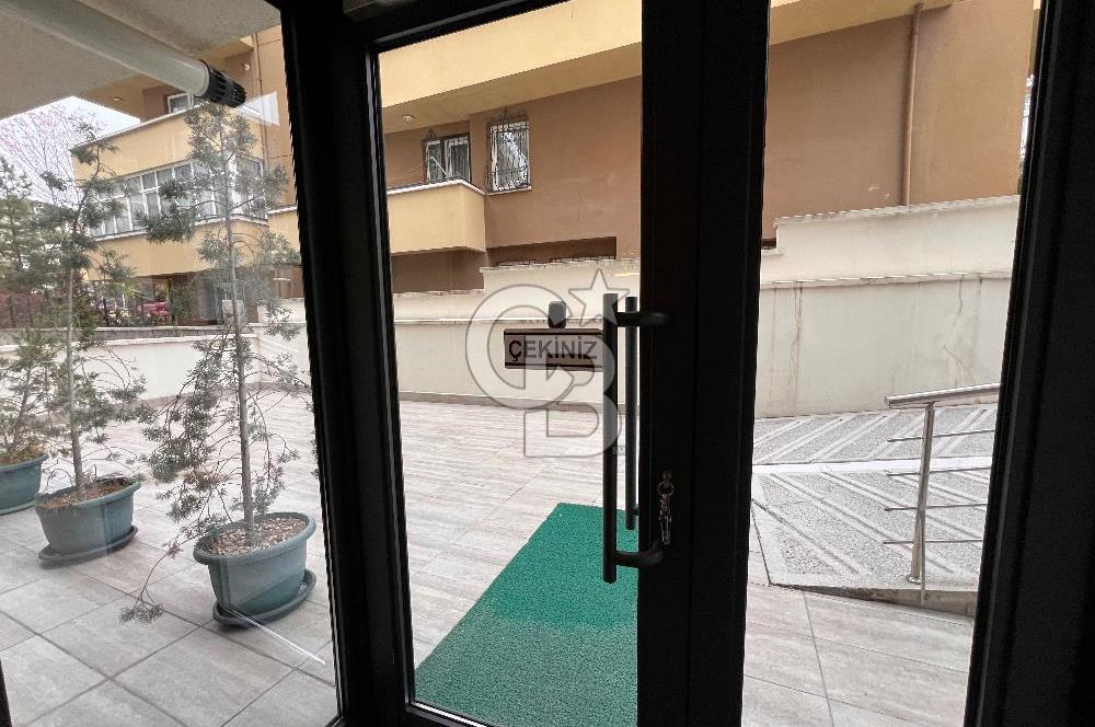 BAHÇELİDE YÜKSEK KİRA GETİRİLİ FUL YAPILI EŞYALI SATILIK İŞ YERİ