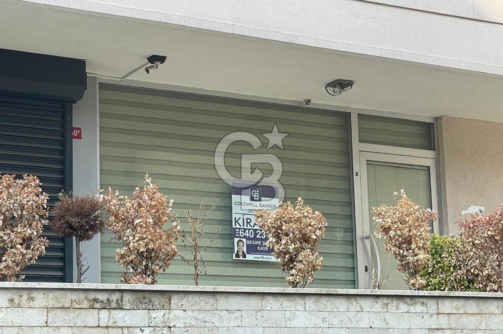 Ümraniye Şerifali Tatlısu Mah.Arif Ay Sokak Kiralık Dükkan 