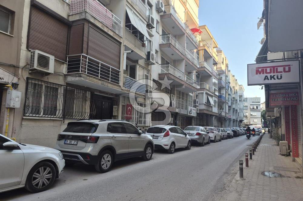 TERSANE MERKEZ DE GENİŞ FERAH 3+1 DAİRE