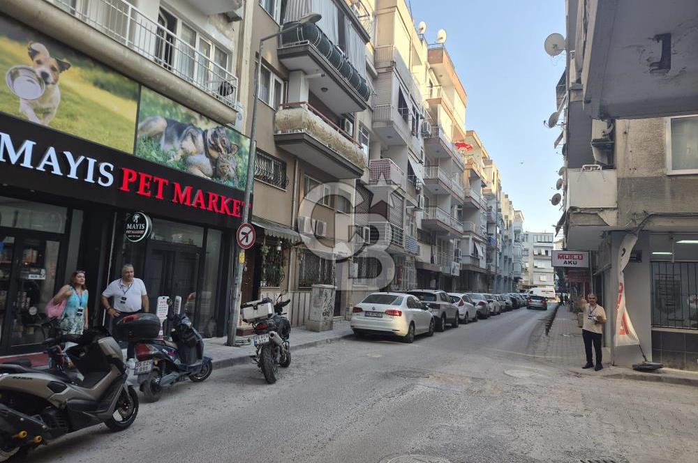 TERSANE MERKEZ DE GENİŞ FERAH 3+1 DAİRE