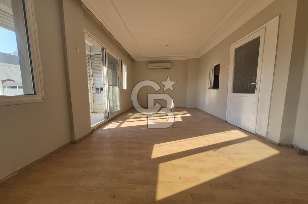 TERSANE MERKEZ DE GENİŞ FERAH 3+1 DAİRE